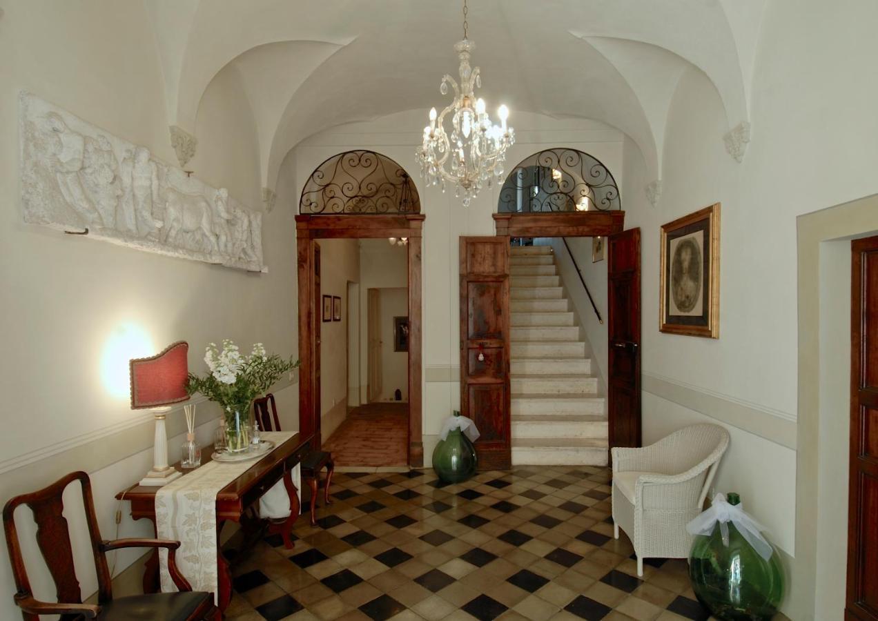 Bed and Breakfast Palazzo Sant'Angelo Spoleto Zewnętrze zdjęcie