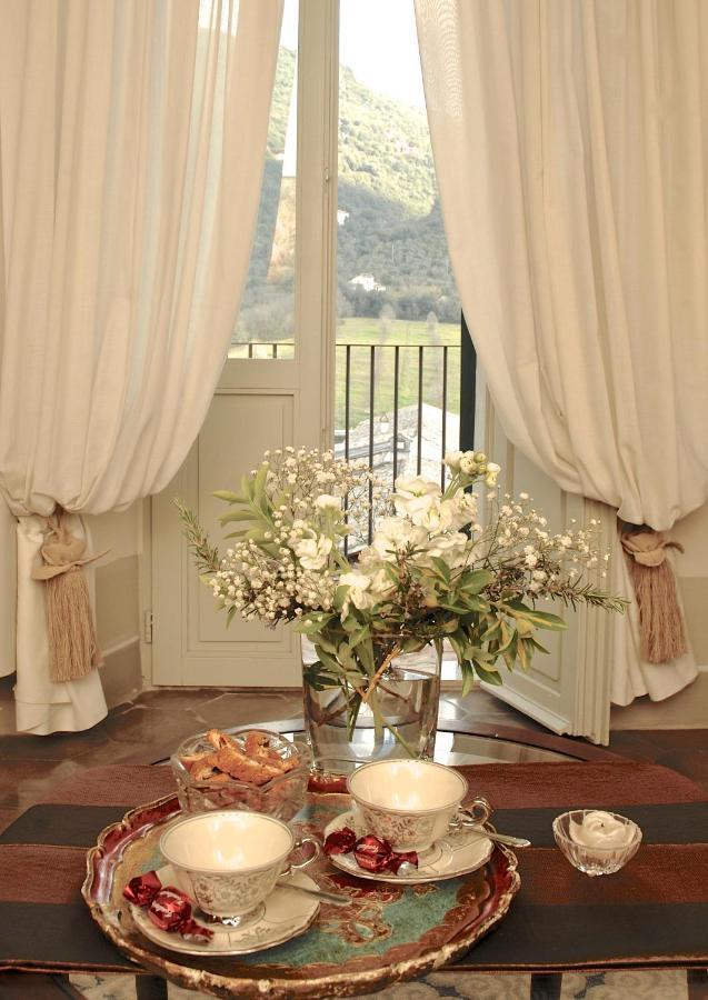 Bed and Breakfast Palazzo Sant'Angelo Spoleto Zewnętrze zdjęcie