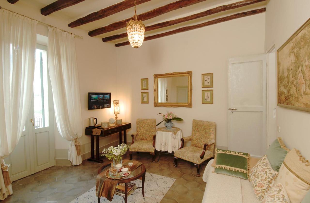 Bed and Breakfast Palazzo Sant'Angelo Spoleto Zewnętrze zdjęcie
