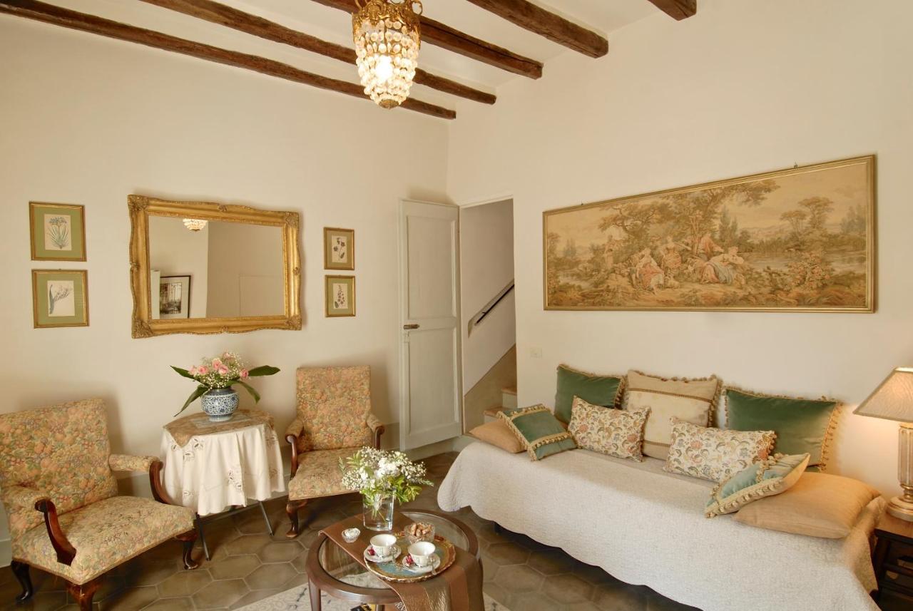Bed and Breakfast Palazzo Sant'Angelo Spoleto Zewnętrze zdjęcie