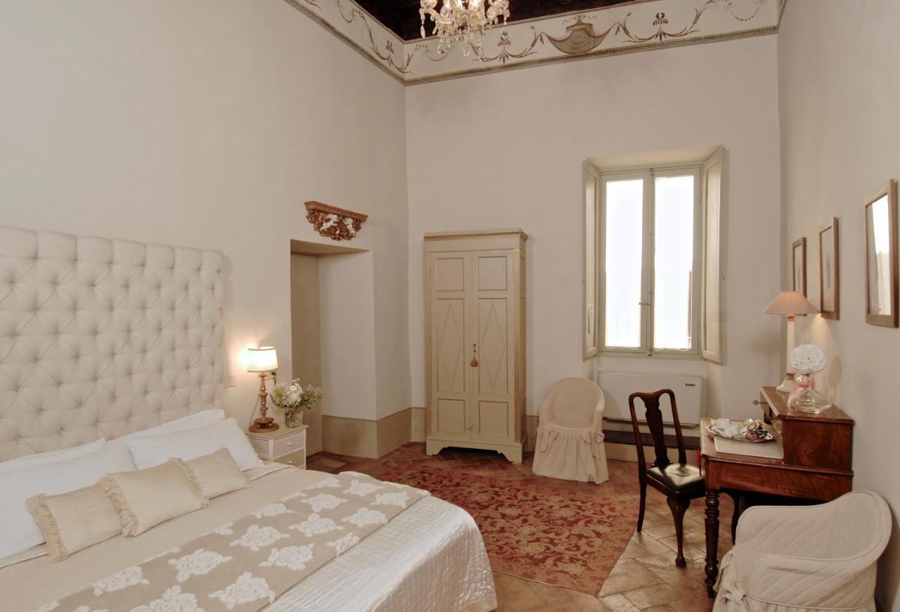 Bed and Breakfast Palazzo Sant'Angelo Spoleto Zewnętrze zdjęcie