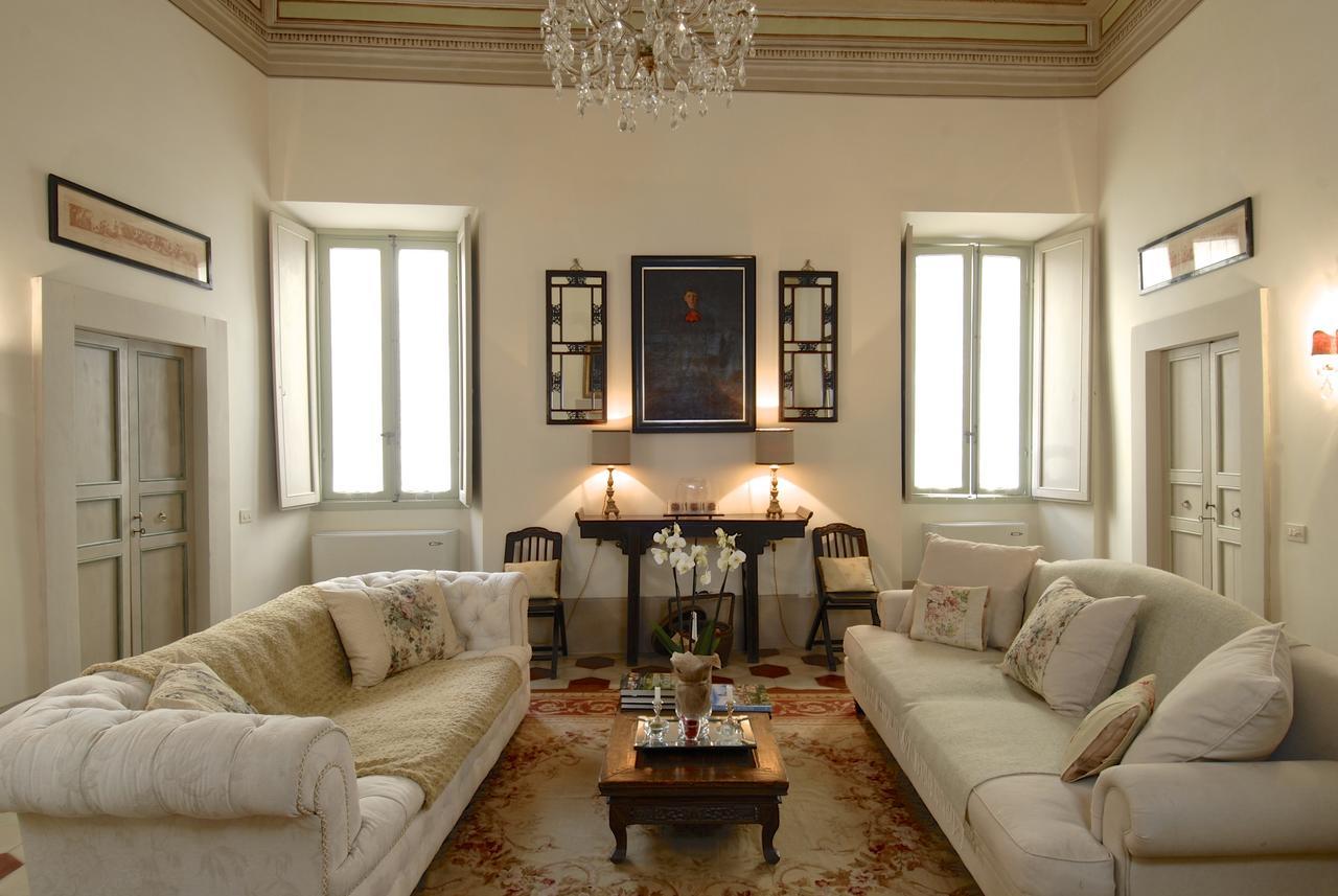 Bed and Breakfast Palazzo Sant'Angelo Spoleto Zewnętrze zdjęcie