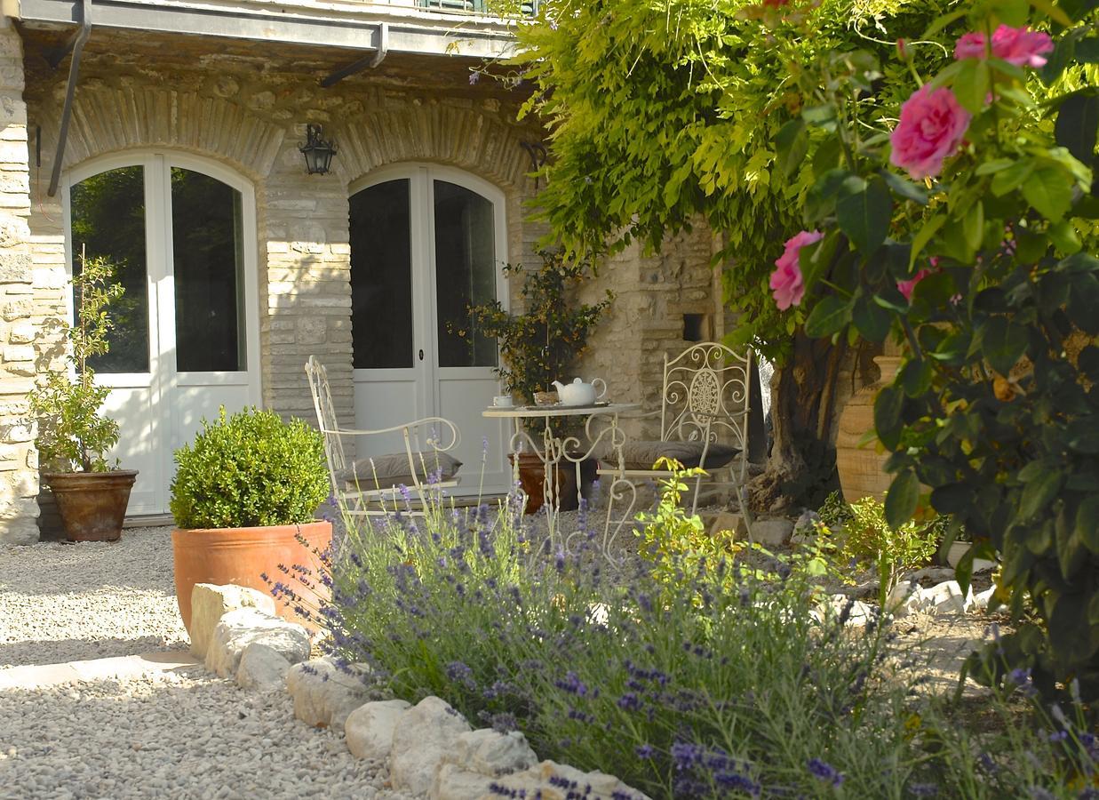 Bed and Breakfast Palazzo Sant'Angelo Spoleto Zewnętrze zdjęcie