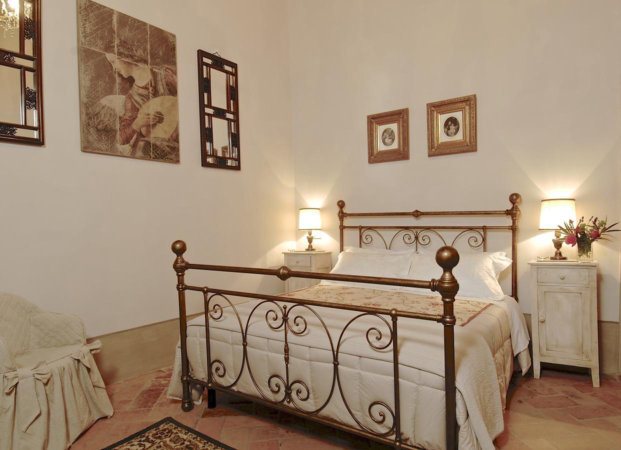 Bed and Breakfast Palazzo Sant'Angelo Spoleto Zewnętrze zdjęcie