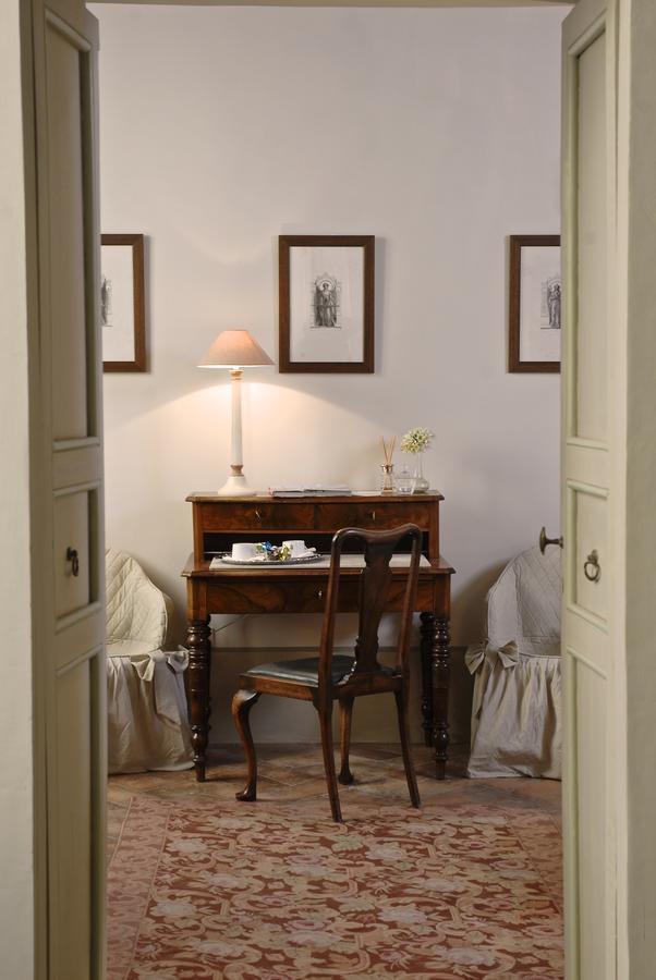 Bed and Breakfast Palazzo Sant'Angelo Spoleto Zewnętrze zdjęcie