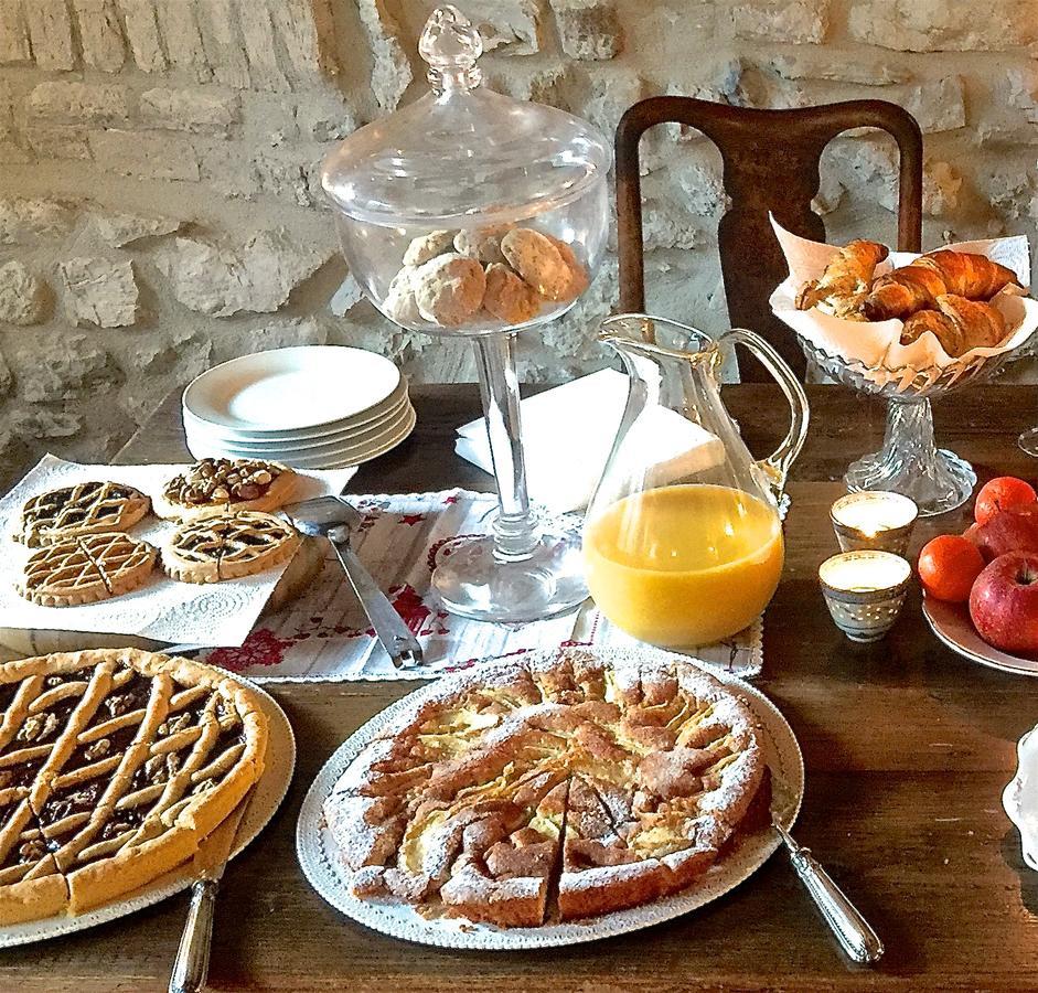 Bed and Breakfast Palazzo Sant'Angelo Spoleto Zewnętrze zdjęcie