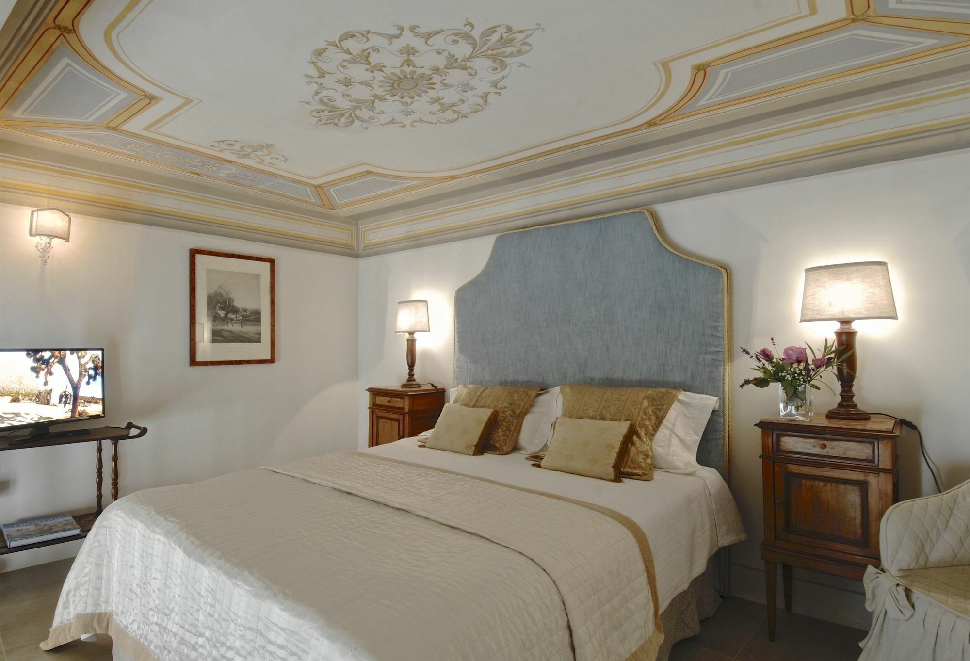 Bed and Breakfast Palazzo Sant'Angelo Spoleto Zewnętrze zdjęcie