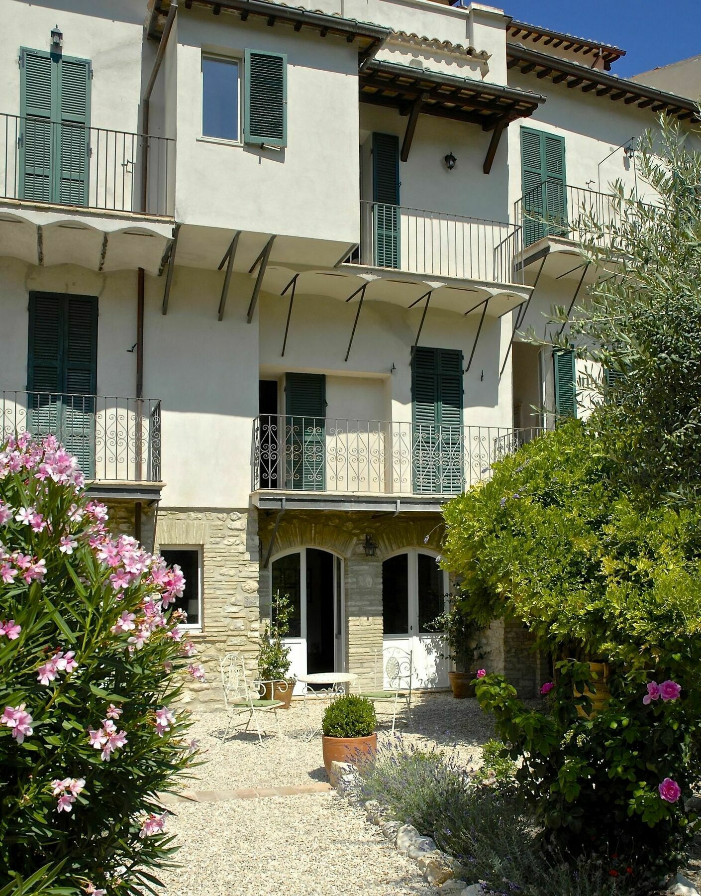 Bed and Breakfast Palazzo Sant'Angelo Spoleto Zewnętrze zdjęcie