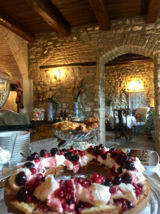 Bed and Breakfast Palazzo Sant'Angelo Spoleto Zewnętrze zdjęcie